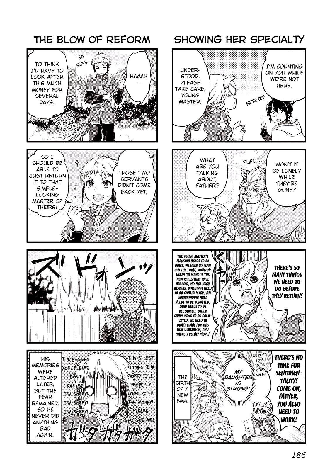 Tsukimichi: Moonlit Fantasy, Chapter 14.5 image 4